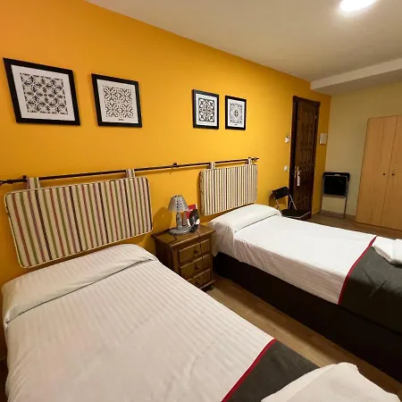 Vendégház La Colmena Vicolozano