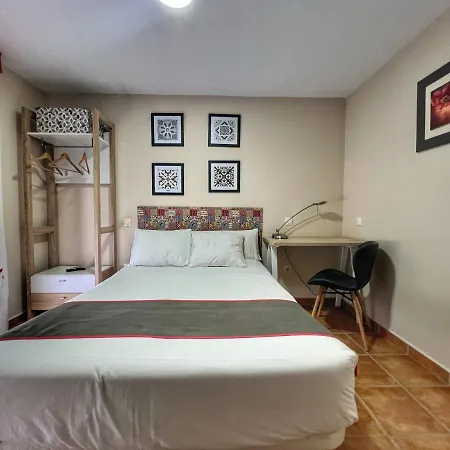 Vendégház La Colmena Vicolozano