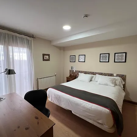 La Colmena Guest house Vicolozano