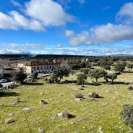 Vendégház La Colmena Vicolozano