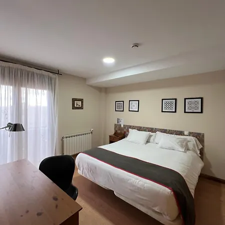 Vendégház La Colmena Vicolozano