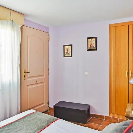 Vendégház La Colmena Vicolozano