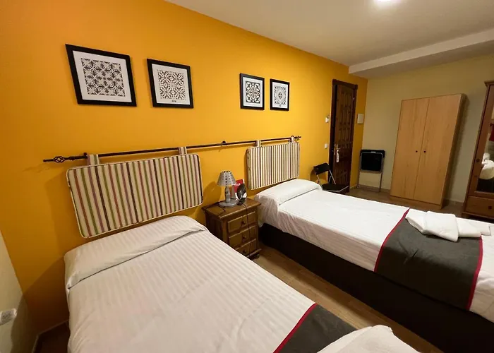 Casa de hóspedes La Colmena Vicolozano