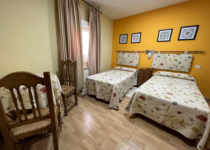 Casa de hóspedes La Colmena