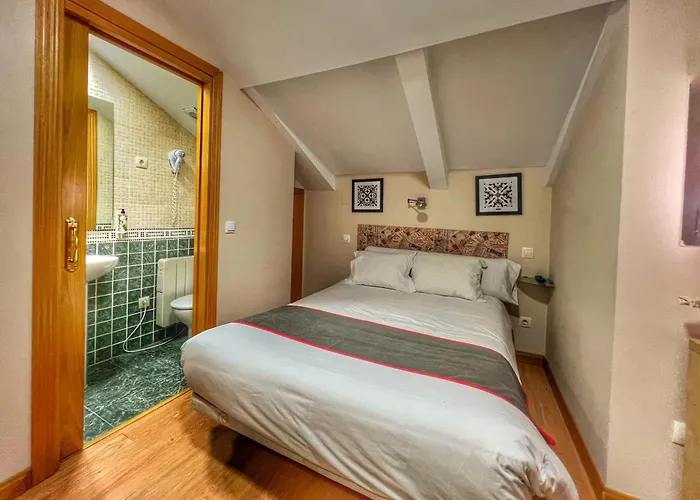 La Colmena Casa de hóspedes Vicolozano