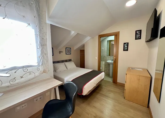 La Colmena Casa de hóspedes Vicolozano